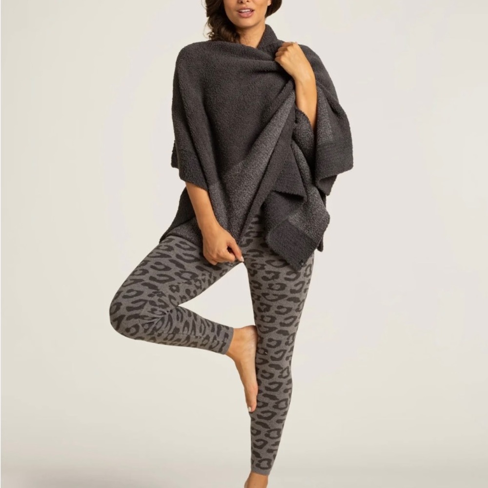 CozyChic Ultra Lite® Leopard Legging M